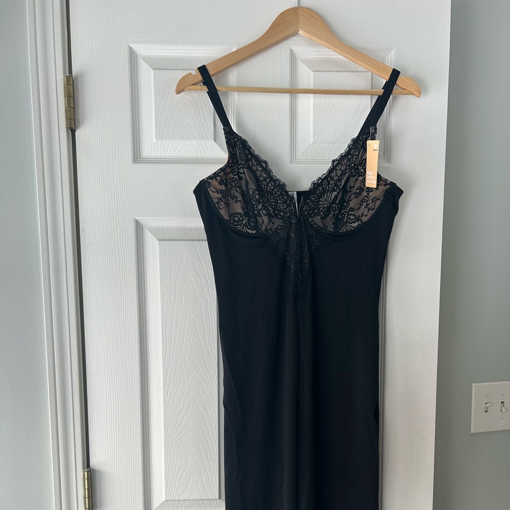 Popilush NWT Black Jumpsuit XL